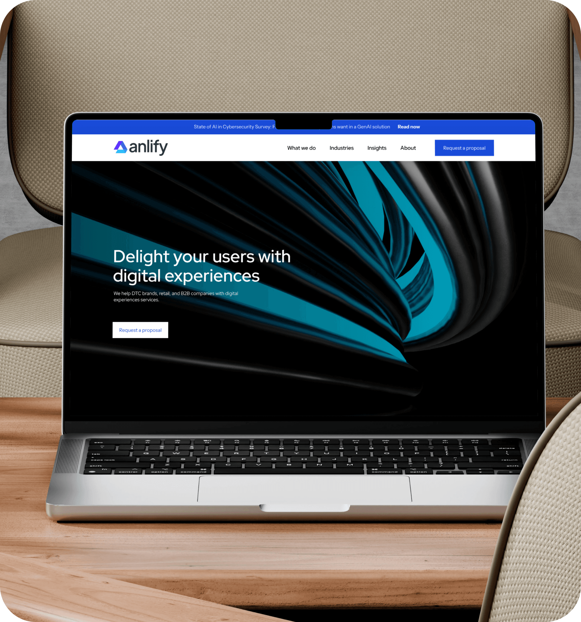 anlify website