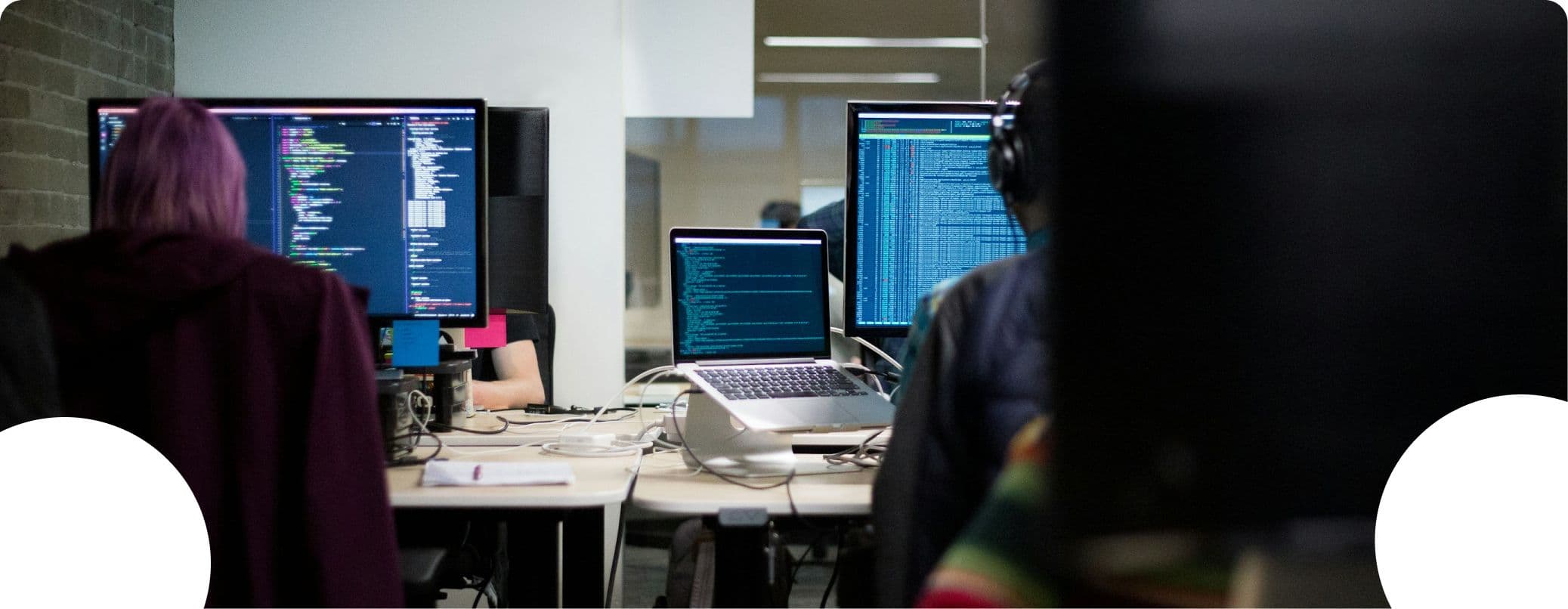 Backend development services