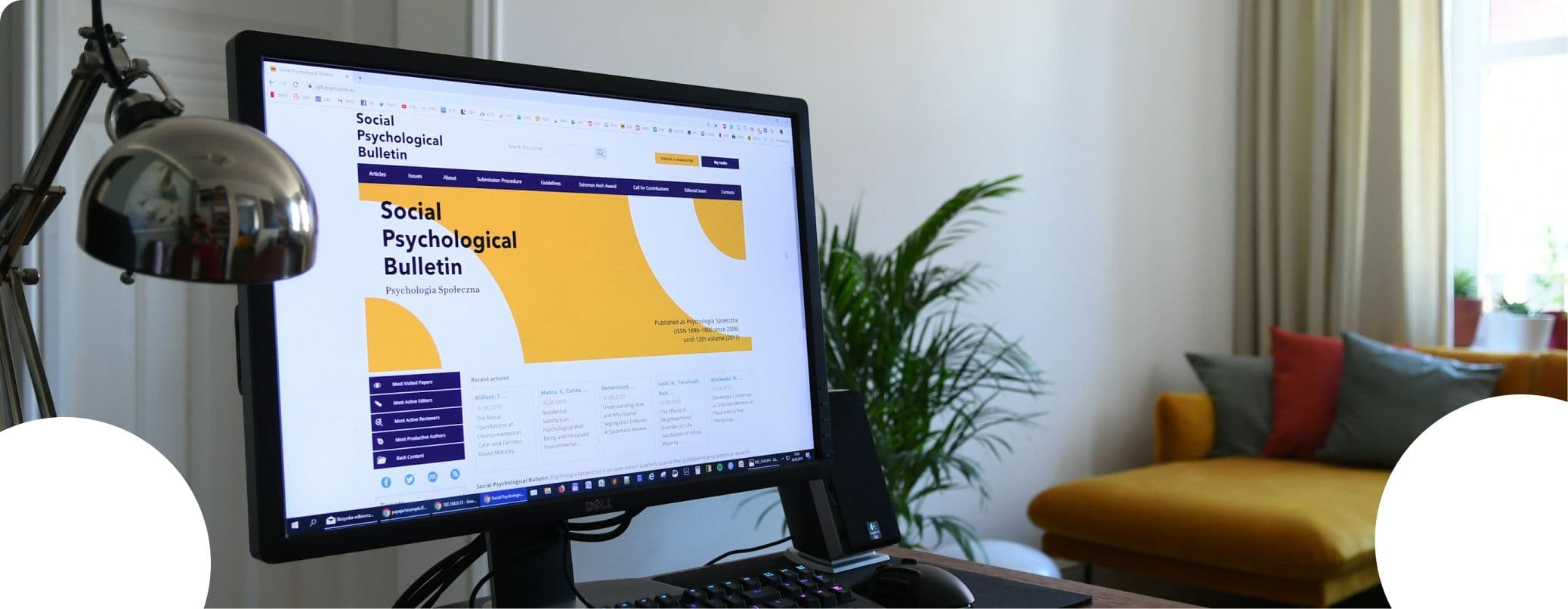 Website UI/UX design